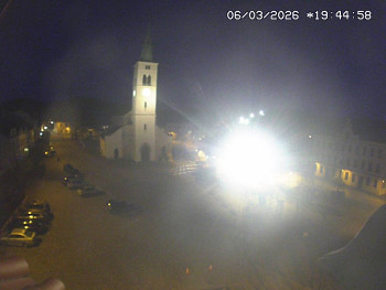 Město Kašperské Hory