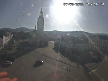 Město Kašperské Hory