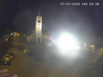 Město Kašperské Hory