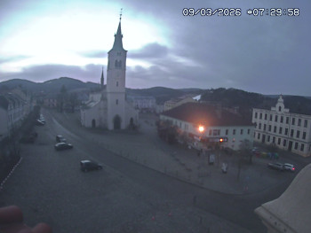 Město Kašperské Hory