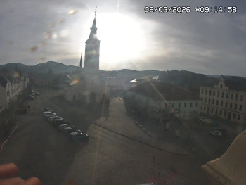 Město Kašperské Hory