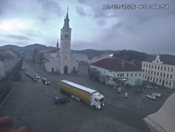 Město Kašperské Hory