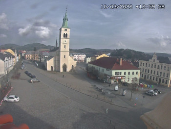 Město Kašperské Hory