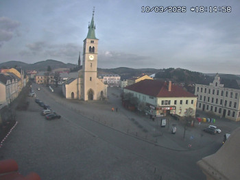 Město Kašperské Hory