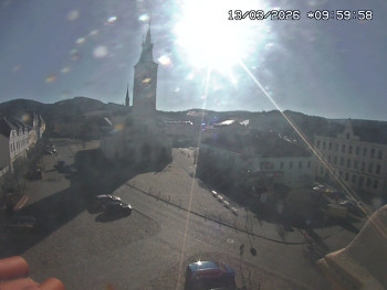 Město Kašperské Hory