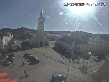 Město Kašperské Hory