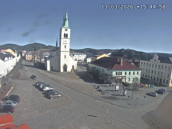 Město Kašperské Hory