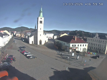 Město Kašperské Hory