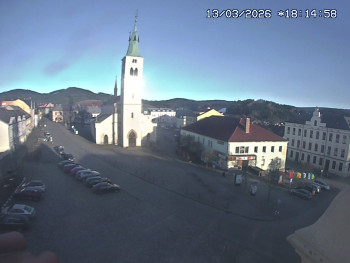 Město Kašperské Hory