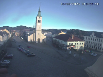 Město Kašperské Hory