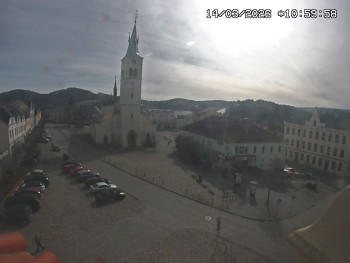 Město Kašperské Hory