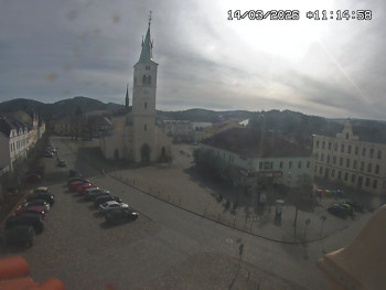 Město Kašperské Hory