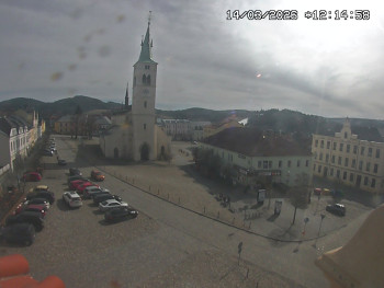 Město Kašperské Hory