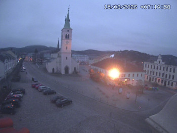 Město Kašperské Hory