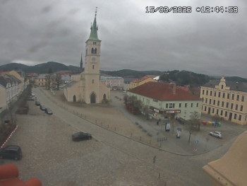 Město Kašperské Hory