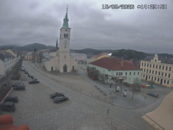 Město Kašperské Hory