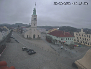 Město Kašperské Hory