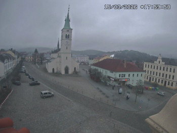 Město Kašperské Hory