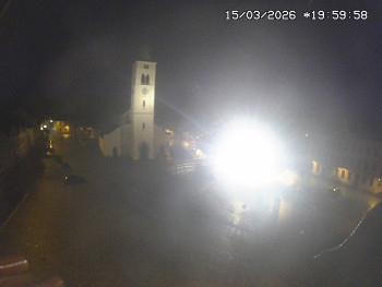 Město Kašperské Hory