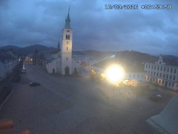 Město Kašperské Hory