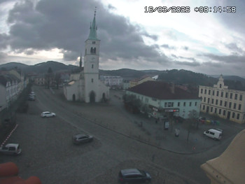 Město Kašperské Hory