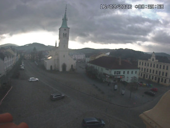 Město Kašperské Hory