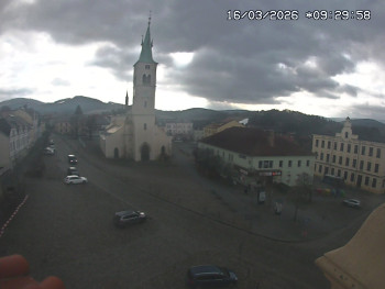 Město Kašperské Hory