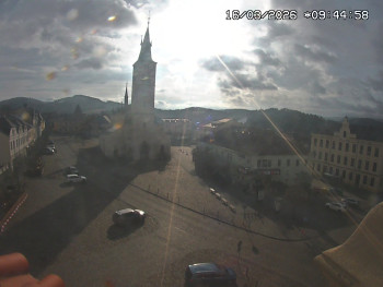 Město Kašperské Hory