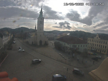 Město Kašperské Hory