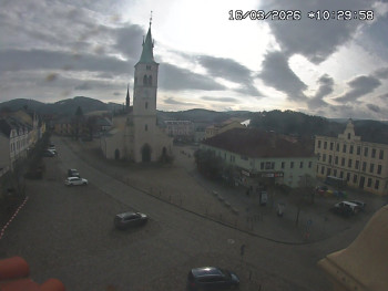 Město Kašperské Hory