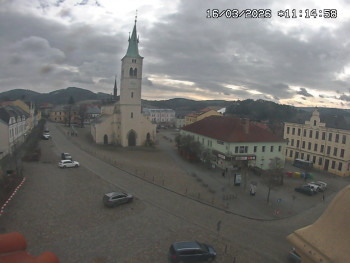 Město Kašperské Hory