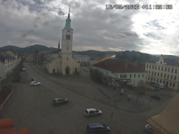 Město Kašperské Hory