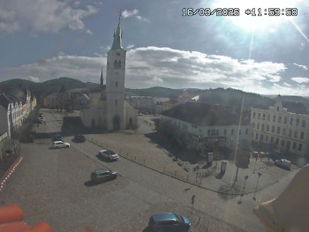 Město Kašperské Hory