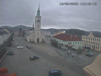 Město Kašperské Hory