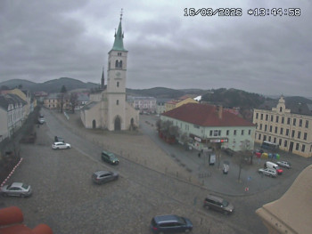 Město Kašperské Hory