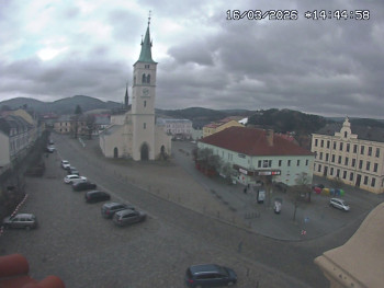 Město Kašperské Hory