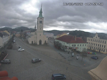 Město Kašperské Hory