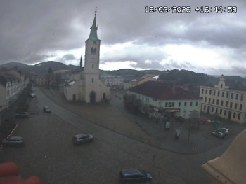 Město Kašperské Hory