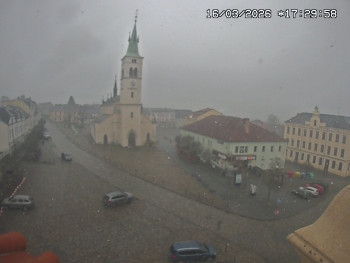 Město Kašperské Hory