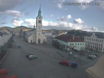 Město Kašperské Hory