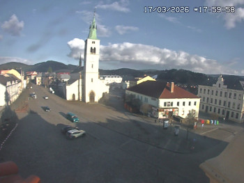 Město Kašperské Hory