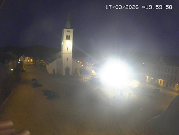 Město Kašperské Hory