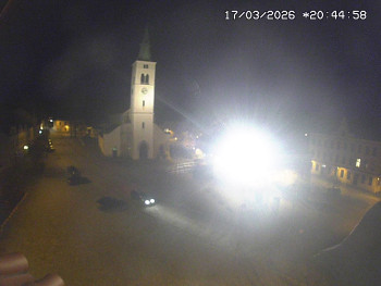 Město Kašperské Hory