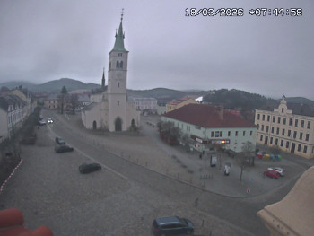 Město Kašperské Hory