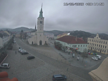 Město Kašperské Hory