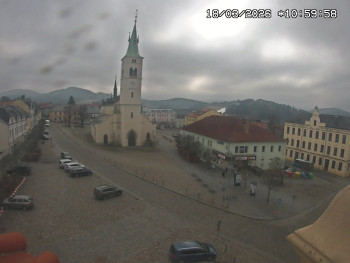 Město Kašperské Hory