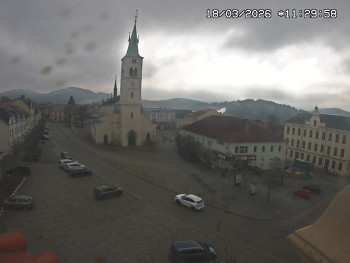 Město Kašperské Hory