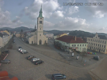 Město Kašperské Hory