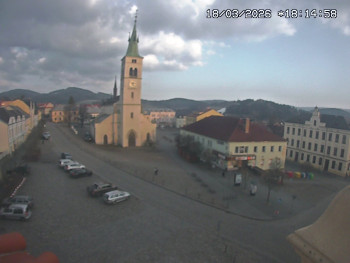 Město Kašperské Hory