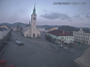 Město Kašperské Hory